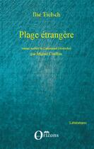 Couverture du livre « Plage étrangère » de Ilse Tielsch aux éditions L'harmattan