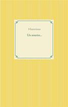 Couverture du livre « Un sourire... » de Aude Julien aux éditions Books On Demand