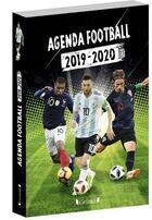 Couverture du livre « Agenda football 2019-2020 » de  aux éditions Grund