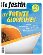 Couverture du livre « Revue le festin # 107 » de  aux éditions Le Festin