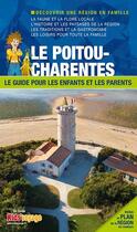 Couverture du livre « Le Poitou-Charentes » de  aux éditions Itak