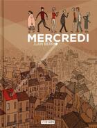 Couverture du livre « Mercredi » de Juan Berrio aux éditions Steinkis
