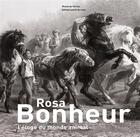 Couverture du livre « Rosa Bonheur, l'éloge du monde animal » de  aux éditions Point De Vues