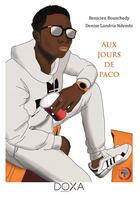 Couverture du livre « Aux jours de Paco » de  aux éditions La Doxa