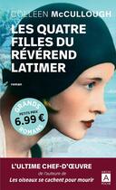 Couverture du livre « Les quatre filles du révérend Latimer » de Colleen Mccullough aux éditions Archipoche