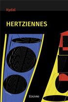 Couverture du livre « Hertziennes » de Kydal Kydal aux éditions Edilivre