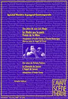Couverture du livre « Putain de ta mère ! ; l'appel de Lauren » de Jose Luis Alegre et Paloma Pedrero aux éditions Avant-scene Theatre