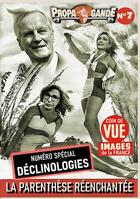 Couverture du livre « Déclinologies - La parenthèse réenchantée » de  aux éditions Les Editions De La Librairie Tropiques