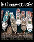 Couverture du livre « Le chasse-maree n 323 » de  aux éditions Le Chasse-maree