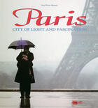 Couverture du livre « Paris city of light » de Bennet Guy-Pierre aux éditions Grund