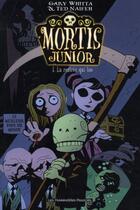 Couverture du livre « Mortis junior t.1 ; la rentrée qui tue » de Whitta et T Naifeh aux éditions Humanoides Associes