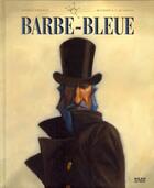 Couverture du livre « Barbe-Bleue » de Charles Perrault et Maurizio A.C. Quarello aux éditions Milan