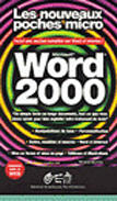 Couverture du livre « Word 2000 » de Jean-Pierre Vuylsteke aux éditions Eyrolles