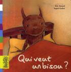 Couverture du livre « Qui veut un bisou ? » de Simard/Godon aux éditions Bayard Jeunesse