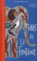Couverture du livre « Fables de la fontaine » de La Fontaine aux éditions Bayard Jeunesse