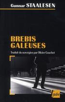 Couverture du livre « Brebis galeuses » de Gunnar Staalesen aux éditions Editions De L'aube