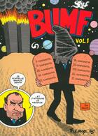 Couverture du livre « BUMF » de Joe Sacco aux éditions Futuropolis