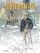 Couverture du livre « Jeremiah : Intégrale vol.3 : Tomes 9 à 12 » de Hermann aux éditions Dupuis