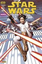 Couverture du livre « Star Wars n.1 » de Star Wars aux éditions Panini Comics Fascicules