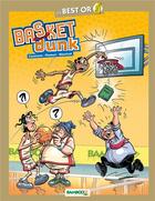 Couverture du livre « Basket dunk Hors-Série » de Mauricet+Plumeri+Caz aux éditions Bamboo