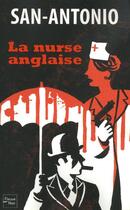 Couverture du livre « La nurse anglaise » de San-Antonio aux éditions 12-21