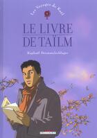 Couverture du livre « LE LIVRE DE TAILM » de R Drommelschlager aux éditions Delcourt