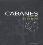 Couverture du livre « Coffret cabanes dans les arbres : livre + carnet de dessin » de  aux éditions Romain Pages