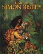 Couverture du livre « L'art de Simon Bisley » de Bisley-S aux éditions Soleil