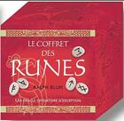 Couverture du livre « Le coffret des runes » de Ralph Blum aux éditions Contre-dires