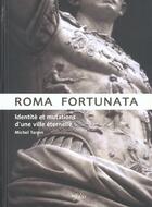 Couverture du livre « Roma Fortunata » de Michel Tarpin aux éditions Infolio