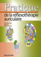 Couverture du livre « Pratique de la réflexothérapie auriculaire » de Ouyang aux éditions Phu Xuan