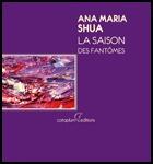 Couverture du livre « La saison des fantômes » de Ana Maria Shua aux éditions Cataplum-e