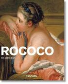 Couverture du livre « Genres ; rococo » de  aux éditions Taschen