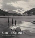 Couverture du livre « Albert steiner the photographic work » de Steiner Albert aux éditions Steidl