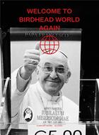 Couverture du livre « Welcome to birdhead world again » de Birdhead aux éditions Flash Art