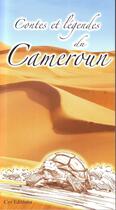 Couverture du livre « Contes et légendes du Cameroun » de Marc Koutekissa aux éditions Cyr