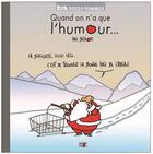 Couverture du livre « Quand on n'a que l'humour... » de Brunor aux éditions Brunor