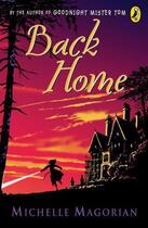 Couverture du livre « Back Home » de Magorian Michelle aux éditions Children Pbs