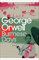 Couverture du livre « Burmese Days » de George Orwell aux éditions Adult Pbs