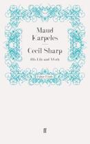 Couverture du livre « Cecil Sharp » de Karpeles Maud aux éditions Faber And Faber Digital