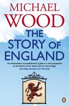 Couverture du livre « Story of england, the » de Michael Wood aux éditions Adult Pbs