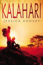 Couverture du livre « Kalahari » de Khoury Jessica aux éditions Penguin Young Readers Group