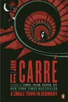 Couverture du livre « A Small Town in Germany » de John Le Carre aux éditions Penguin Group Us