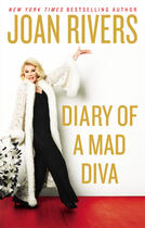 Couverture du livre « Diary of a Mad Diva » de Rivers Joan aux éditions Penguin Group Us