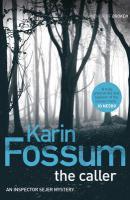 Couverture du livre « The Caller » de Karin Fossum aux éditions Random House Digital