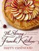 Couverture du livre « The Skinny French Kitchen » de Harry Eastwood aux éditions Epagine