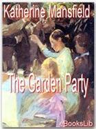 Couverture du livre « The Garden Party » de Katherine Mansfield aux éditions Ebookslib