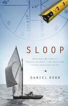 Couverture du livre « Sloop » de Robb Daniel aux éditions Simon & Schuster