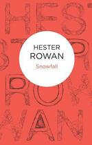 Couverture du livre « Snowfall » de Rowan Hester aux éditions Macmillan Bello Digital