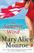 Couverture du livre « The Summer Wind » de Mary Alice Monroe aux éditions Gallery Books